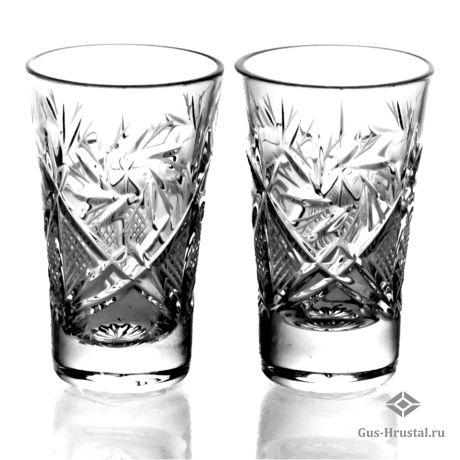 Хрустальные стопки (35гр) - 5104 900/13 35 г. Наб.стаканов д/вина NEMAN - Набор хрустальный стопок, 6 шт, 35 гр. Хрустальные стопки (35гр) 201135 NEMAN