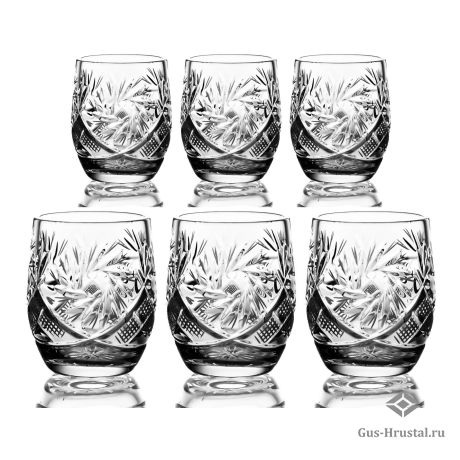 Хрустальные стопки (50гр) - 5108 1000/1 50 г. Н-р стаканов д.вина NEMAN - Набор хрустальный стопок, 6 шт, 50 гр. Хрустальные стопки (50гр) 201130 NEMAN