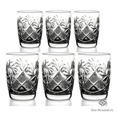 Хрустальные стопки (50гр) - 4189 1000/1 50 г. Набор стаканов д/вина NEMAN - Набор хрустальный стопок, 6 шт, 50 гр. Хрустальные стопки (50гр) 201138 NEMAN