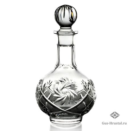 Хрустальный графин (0,35л) - 4184 1000/1 0,35 л. Графин д/вина NEMAN - Хрустальный графин, 350 гр Хрустальный графин (0,35л) 201132 NEMAN