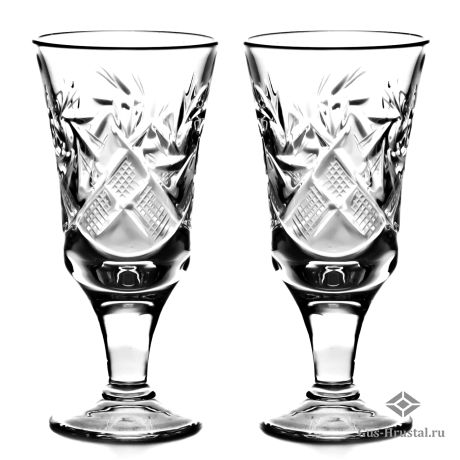 Хрустальные рюмки - 2879 1000/1 25 г. Набор рюмок NEMAN - Набор хрустальных рюмок, 6 шт, 25 (40) гр. Хрустальные рюмки 201136 NEMAN