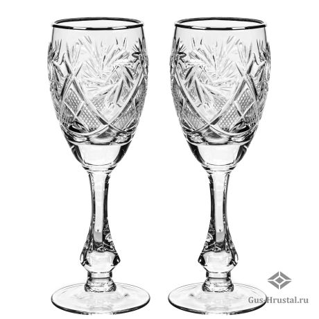 Хрустальные рюмки (отводка золотом) - 6874 1000/1 70 г. Набор рюмок отв.зол. NEMAN - Набор хрустальных рюмок с золотой отводкой, 6 шт, 70 гр. Хрустальные рюмки (отводка золотом) 100122 NEMAN
