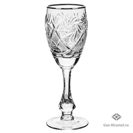 Хрустальные рюмки (отводка золотом) - 6874 1000/1 70 г. Набор рюмок отв.зол. NEMAN - Набор хрустальных рюмок с золотой отводкой, 6 шт, 70 гр. Хрустальные рюмки (отводка золотом) 100122 NEMAN