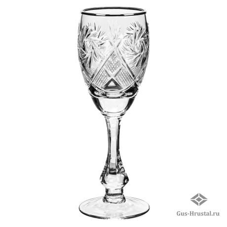 Хрустальные рюмки (отводка золотом) - 6874 1000/1 70 г. Набор рюмок отв.зол. NEMAN - Набор хрустальных рюмок с золотой отводкой, 6 шт, 70 гр. Хрустальные рюмки (отводка золотом) 100122 NEMAN