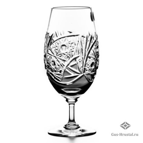 Фужеры для воды - 8560 Н-р бокалов д.воды, 340г, 1000/95 NEMAN - Хрустальные фужеры для воды, 6шт, 340 гр. Фужеры для воды 100439 NEMAN