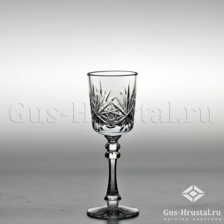 Рюмки "Императорские" - 104820 Гусевской Хрустальный завод - Набор хрустальных рюмок, 6 шт. Рюмки "Императорские" 100382 Гусевской Хрустальный завод