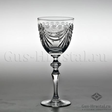 Хрустальные фужеры - 6413 900/34 250 г. Набор фужеров NEMAN - Набор хрустальных фужеров из бесцветного хрусталя, 6 шт, 250 гр. Хрустальные фужеры 100181 NEMAN