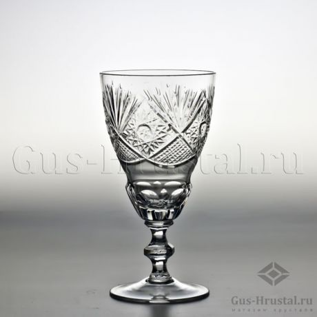 Хрустальные фужеры - 8159 1000/73 250 г. Набор фужеров д/воды NEMAN - Набор хрустальных фужеров из бесцветного хрусталя, 6 шт, 250 гр. Хрустальные фужеры 578159 NEMAN