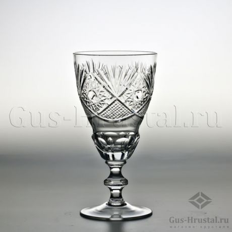 Хрустальные фужеры - 8159 1000/73 250 г. Набор фужеров д/воды NEMAN - Набор хрустальных фужеров из бесцветного хрусталя, 6 шт, 250 гр. Хрустальные фужеры 578159 NEMAN