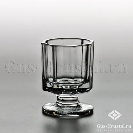 Хрустальные рюмки - 110400 граненые Гусевской Хрустальный завод - Набор хрустальных рюмок, 6 шт. Хрустальные рюмки 441873 Гусевской Хрустальный завод