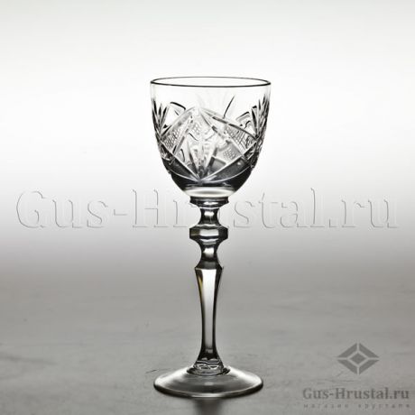 Хрустальные рюмки - 6413 900/28 60 г. Набор рюмок NEMAN - Набор хрустальных рюмок на высокой ножке, 6 шт, 60 гр. Хрустальные рюмки 616413 NEMAN