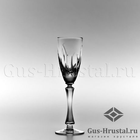 Хрустальные рюмки ПЛАМЯ - 110858 Гусевской Хрустальный завод - Набор хрустальных рюмок, 6 шт, 50 гр. Хрустальные рюмки Пламя 201141 Гусевской Хрустальный завод