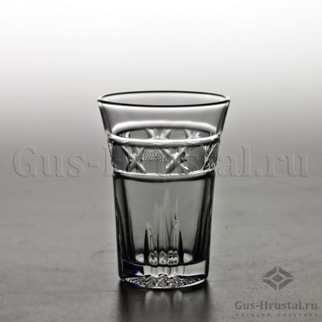 Хрустальные стопки - c223 Стакан Кол.699/339 арт. С 223 Дятьковский хрустальный завод - Набор хрустальный стопок, 6 шт, 75 гр. Хрустальные стопки 659902 Дятьковский хрустальный завод
