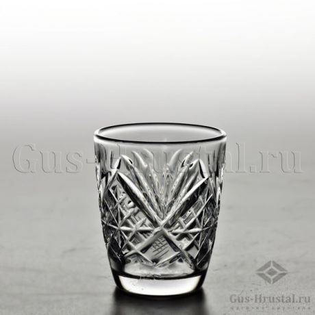 Хрустальные стопки (35гр) - c569 стопки 35гр Дятьковский хрустальный завод - Набор хрустальный стопок, 6 шт, 35 гр. Хрустальные стопки (35гр) 473306 Дятьковский хрустальный завод