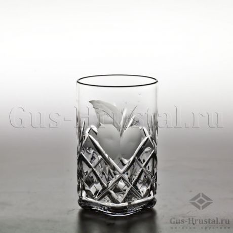 Хрустальный сервиз Изобилие - c552/1,2 Сервиз д/воды Изобилие Дятьковский хрустальный завод - Кувшин для напитков и 6 хрустальных стаканов. Хрустальный сервиз Изобилие 255521 Дятьковский хрустальный завод