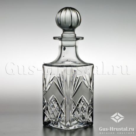 Хрустальный штоф - 6280 900/54 Графин д/вина, 0,75 л., дуги матовка NEMAN - Хрустальный штоф для спиртных напитков Хрустальный штоф 276280 NEMAN