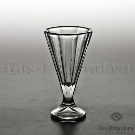 Лафитники хрустальные (50 гр) - c593 Рюмка Дятьковский хрустальный завод - Набор хрустальных рюмок, 6 шт. Лафитники хрустальные (50 гр) 500017 Дятьковский хрустальный завод