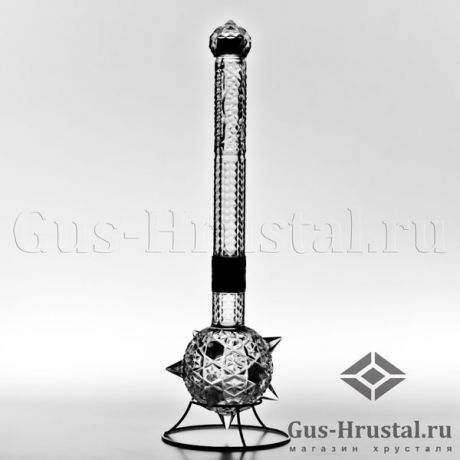 Штоф "Булава" (с подставкой) - БУЛАВА - Подарочный штоф с подставкой Штоф "Булава" (с подставкой) 500018